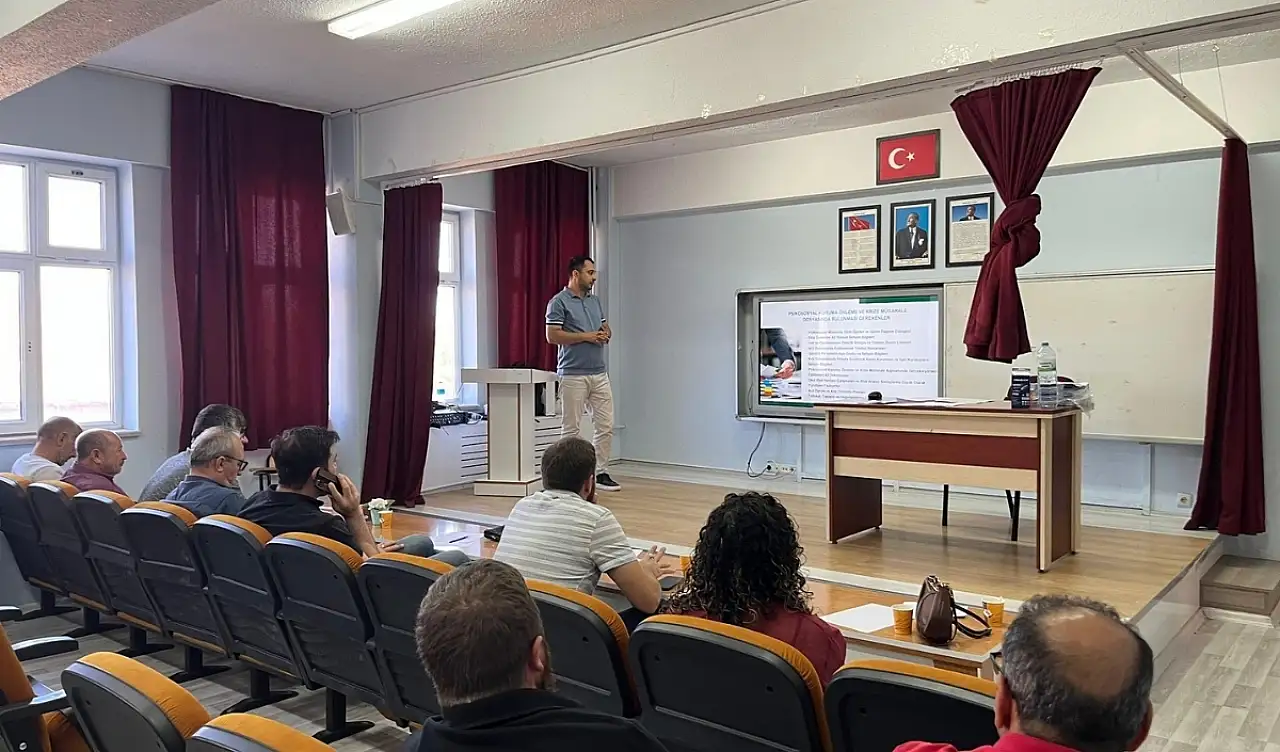 Kayseri'de tüm okul müdürlerine aynı uyarı yapıldı