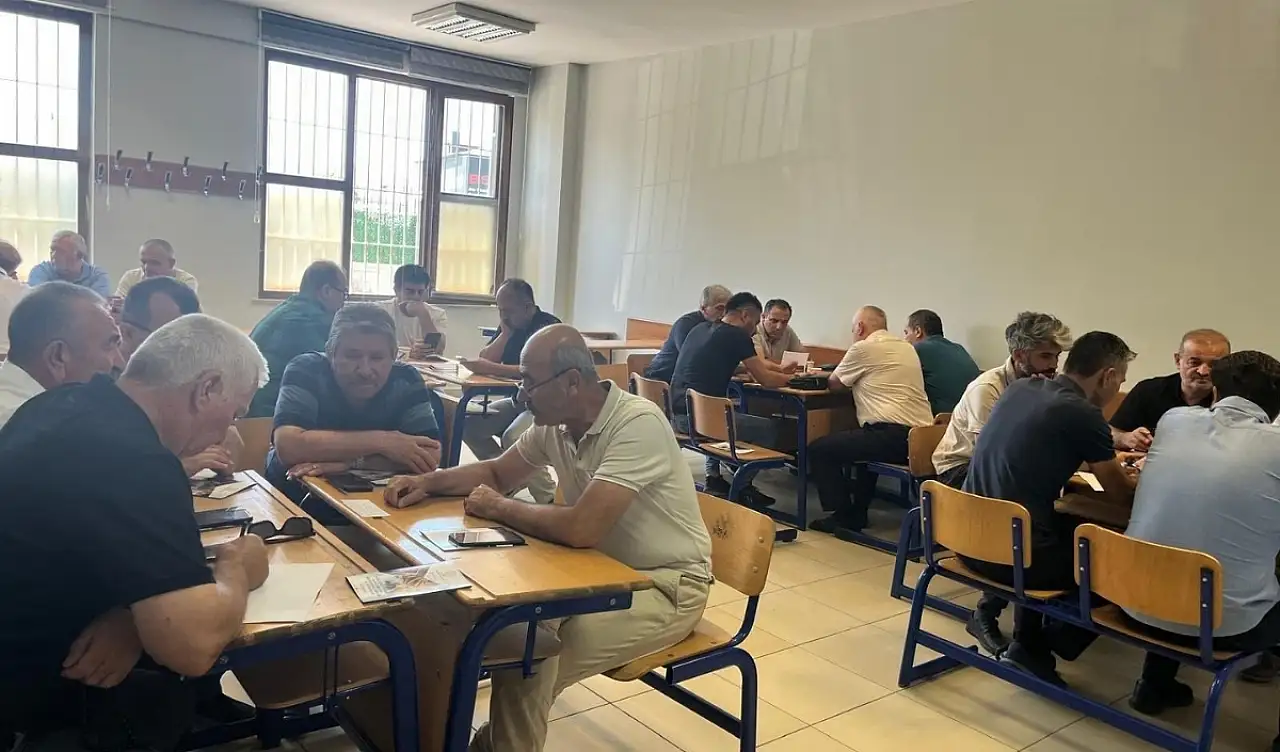 Kayseri'de tüm okul müdürlerine aynı uyarı yapıldı