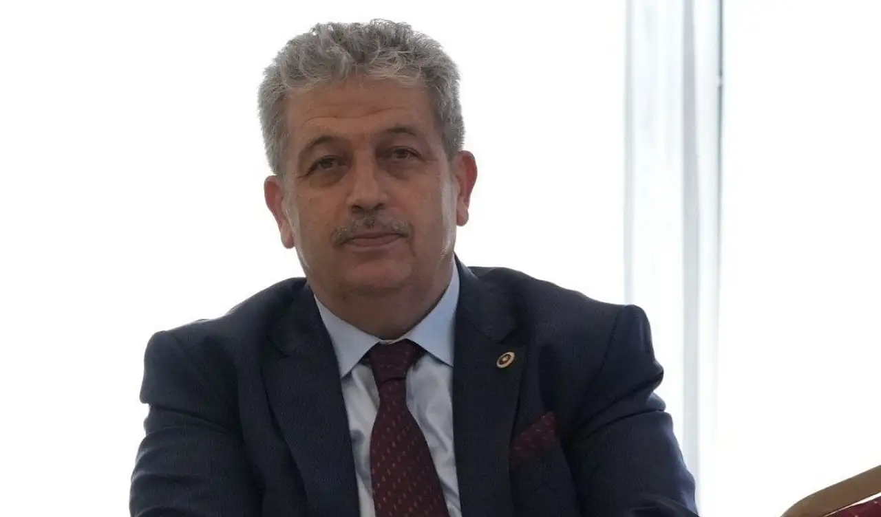 Bayar Özsoy, Bakan Tekin'in eğitim toplantısında