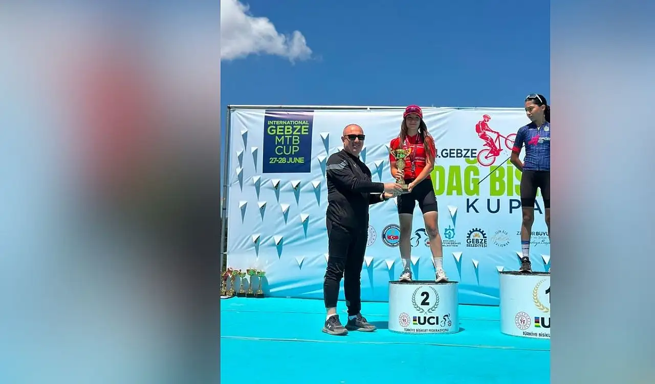 Gebze'de zirveye ulaştılar! Sporculardan önemli başarı