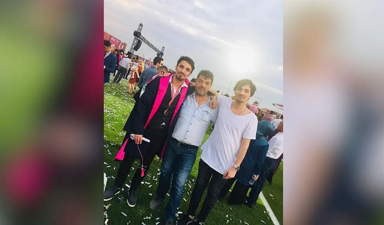 Tomarzalı iş adamının acı günü