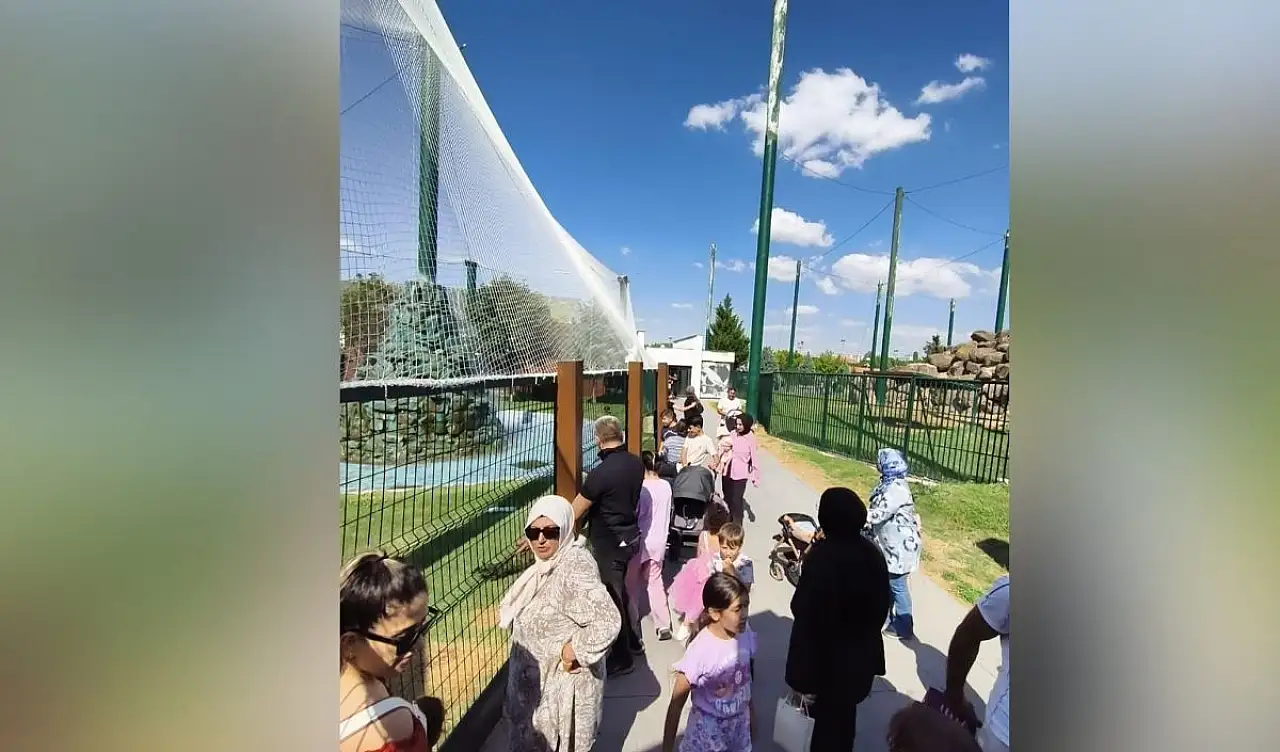 Başkan Büyükkılıç'tan alkışlatan proje! Çocukların ilk defa görmesini sağladı