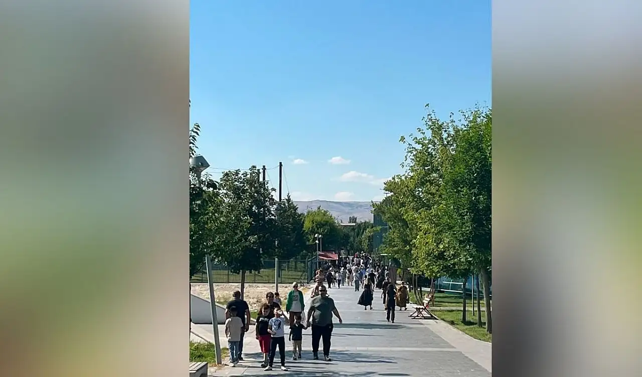 Başkan Büyükkılıç'tan alkışlatan proje! Çocukların ilk defa görmesini sağladı