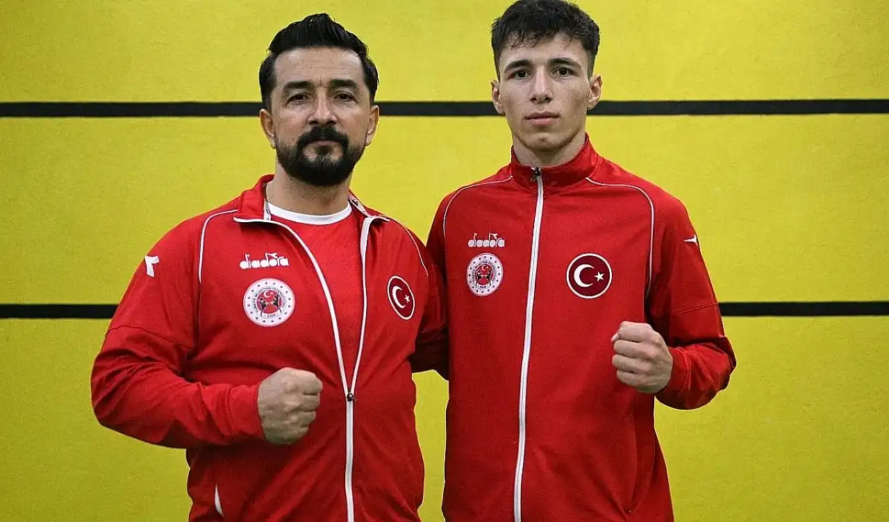 Kayserili şampiyon yine gururlandırdı