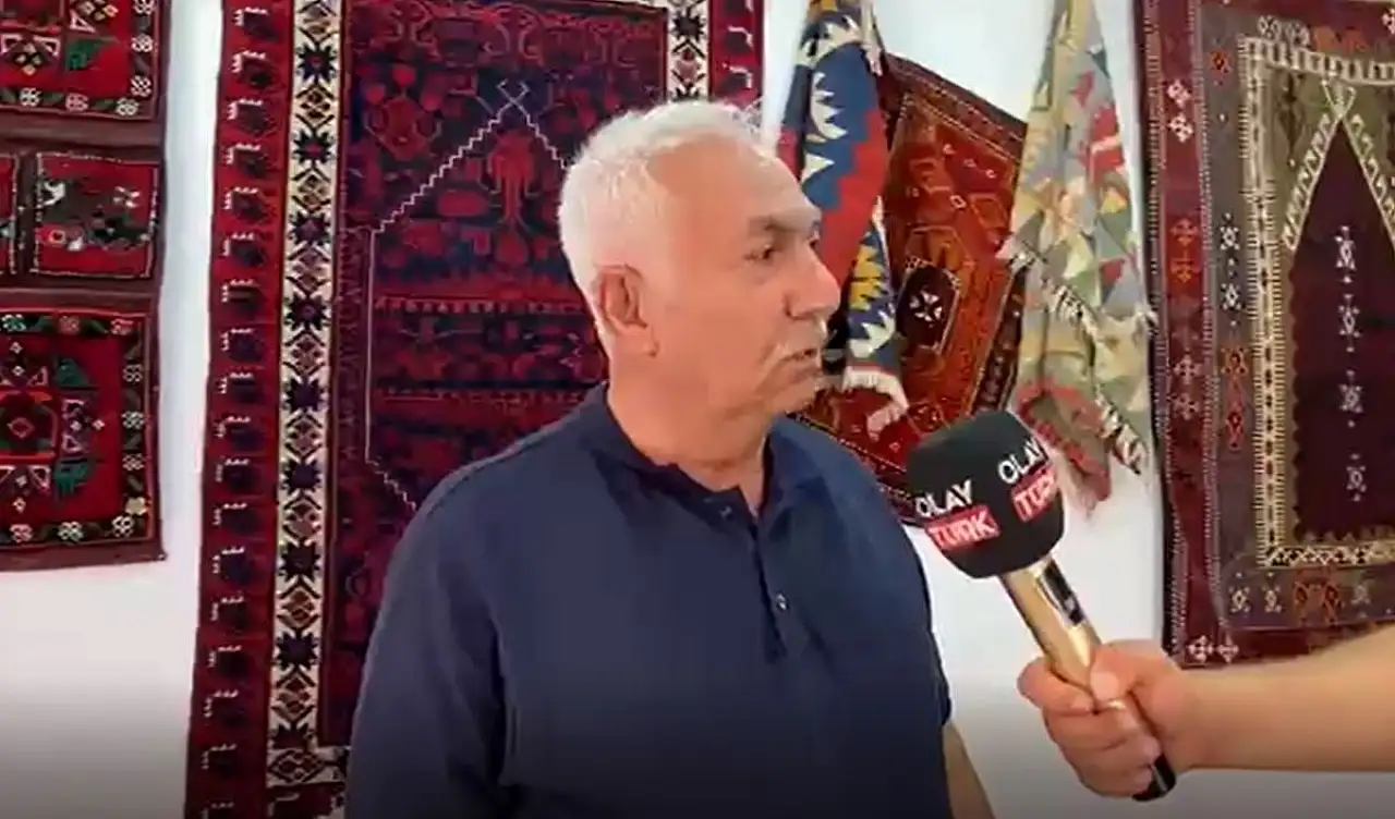 570 bin liralık halı da var, geçinemeyen halıcı da... Kayseri'den dikkat çeken tablo