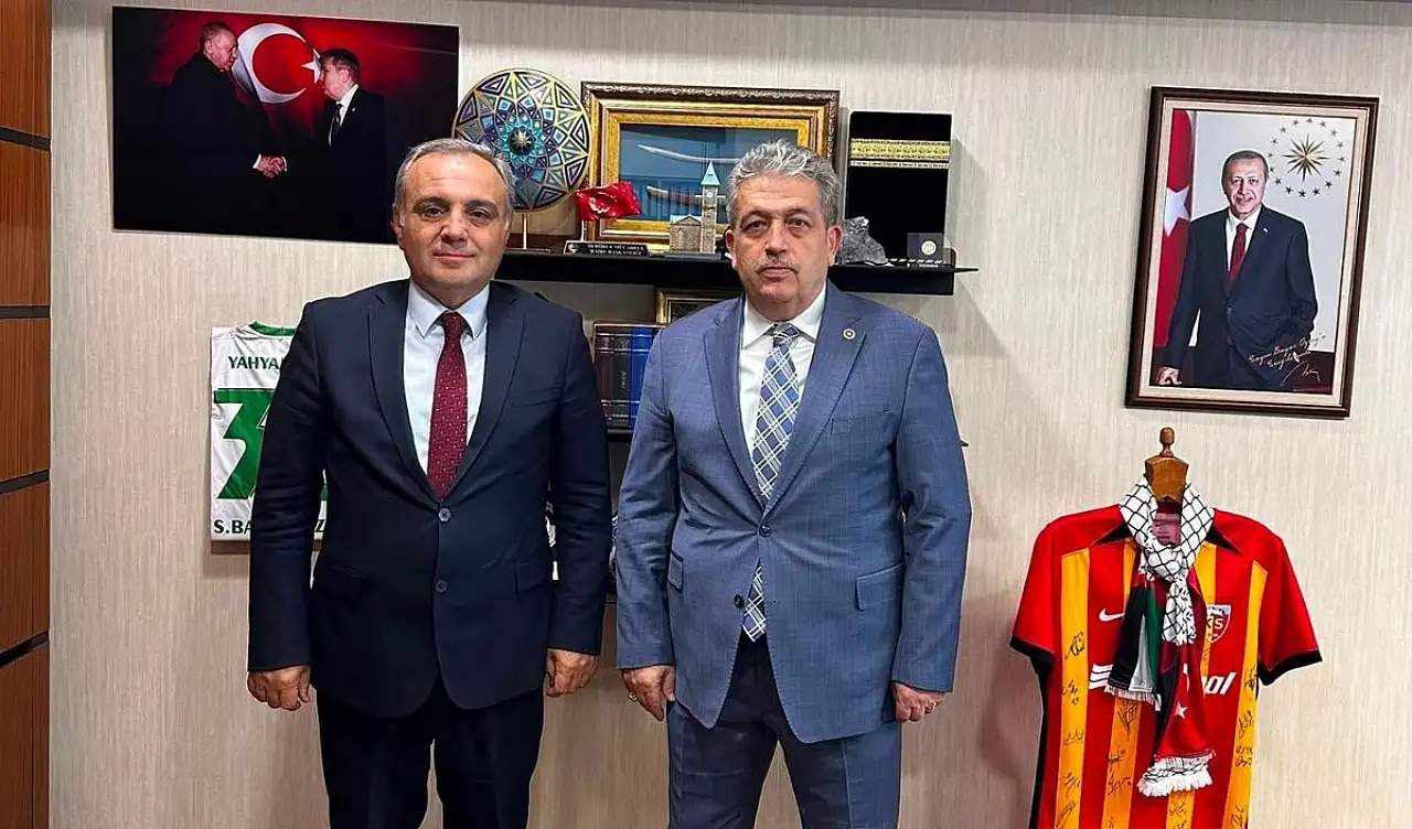 ERÜ Rektörü yeniden seçildi!