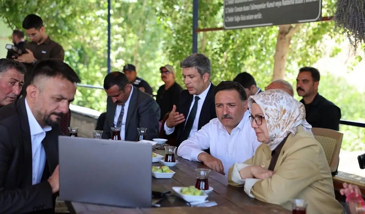 Kayseri'nin şifalı yeri keşfedilmeyi bekliyor!