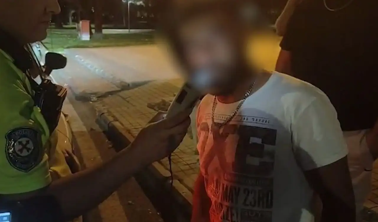 Direksiyon başında bunu yapan yandı! Kayseri'de ağır trafik cezaları uygulandı