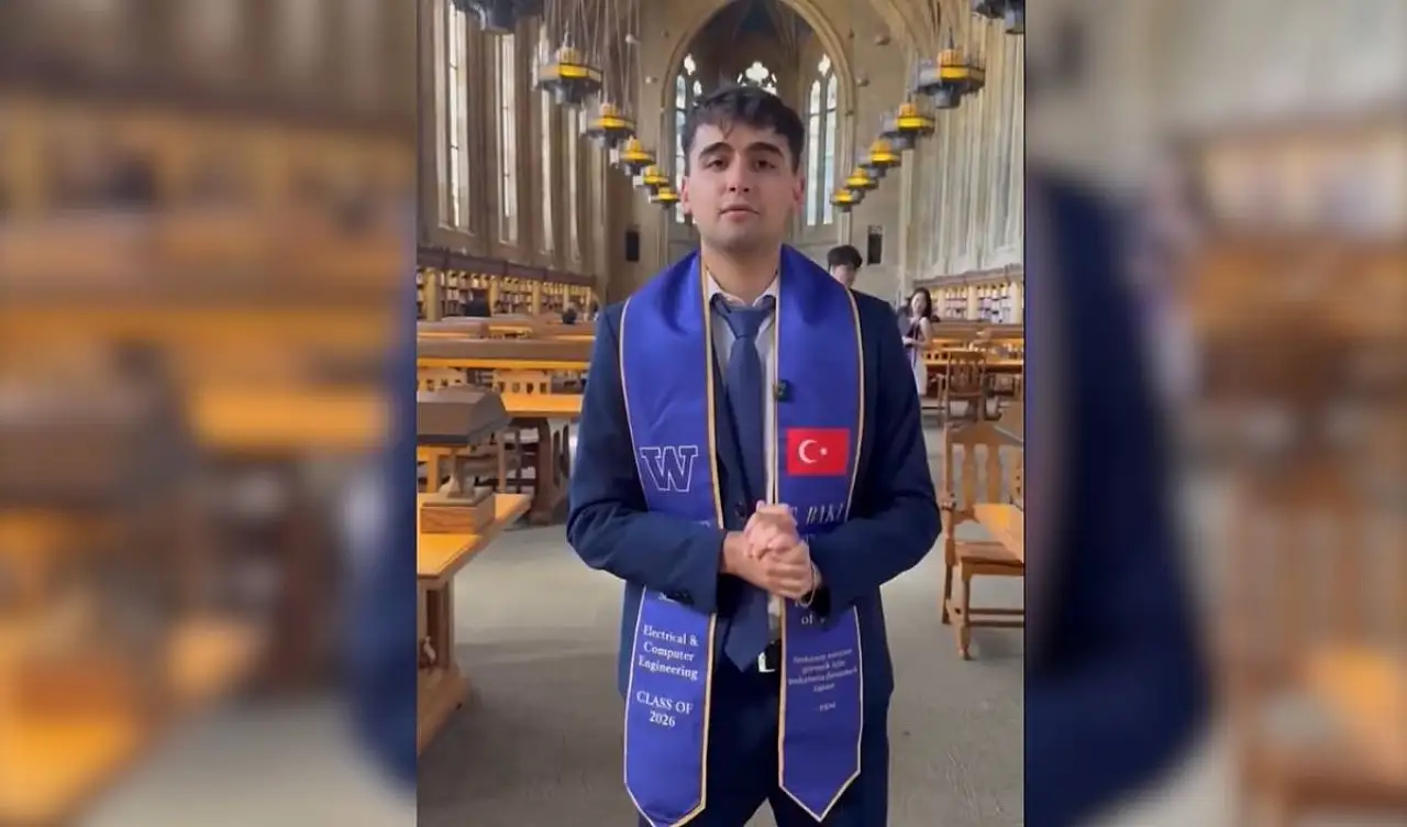 Kayseri'den Amerika'ya uzanan başarı hikayesi