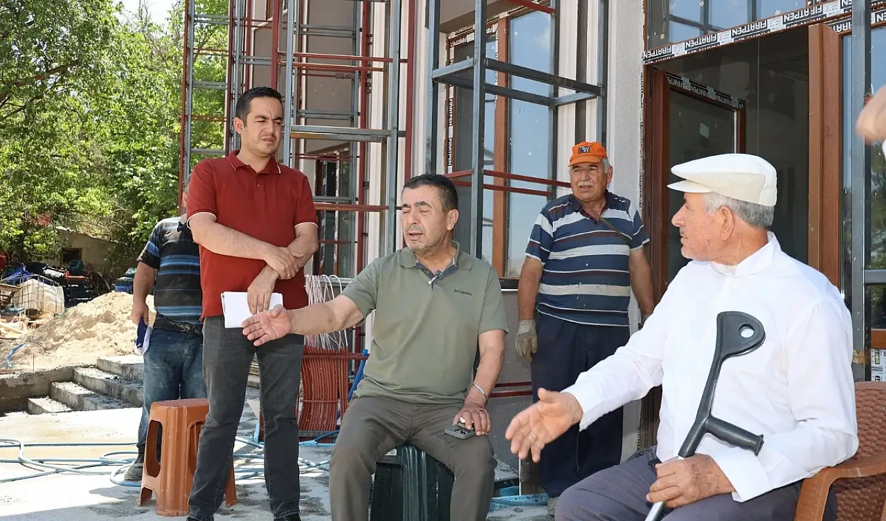 Bünyan'da şehitler müzesi yükseliyor!