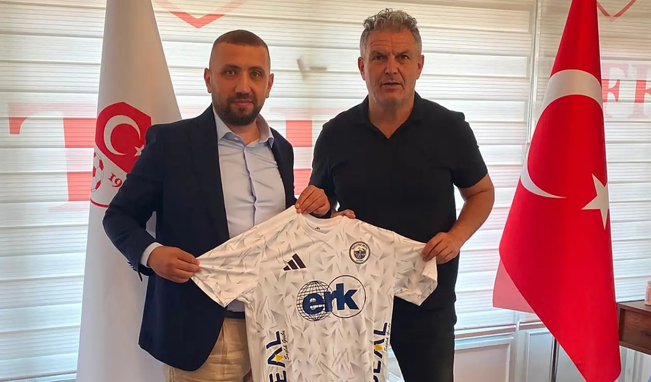 Erciyes 38 FK'dan anlamlı ziyaret!