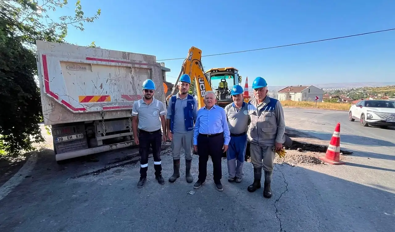 Kayseri'de sürücüler bu haberi bekliyordu