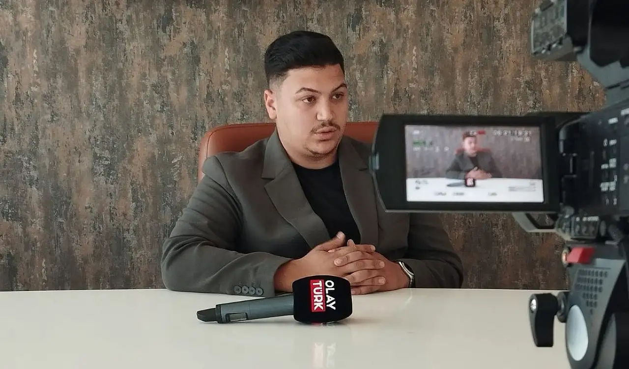 3 Soruda Kayseri'de Genç Siyaset: YENİ Partili Efecan Çakmak