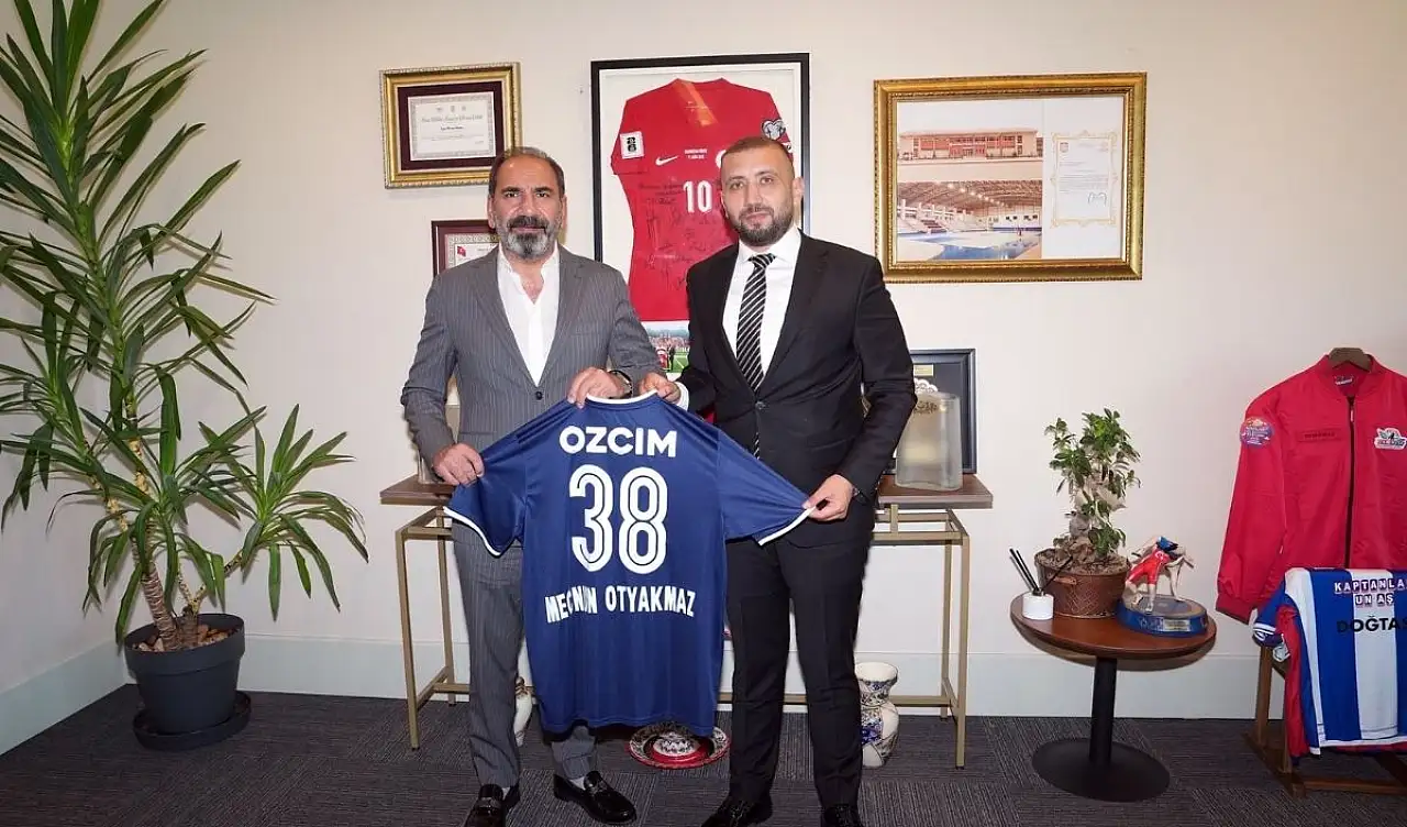 Erciyes 38 FK'nın yeni yönetiminden TFF çıkarması! İlk kritik temas gerçekleşti