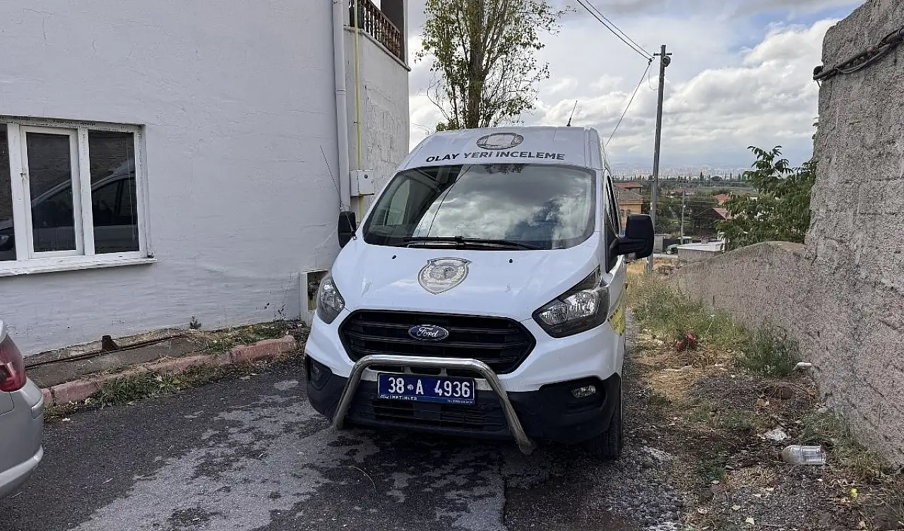 Kayseri'de silahlı kavga: Bir kişi ağır yaralandı