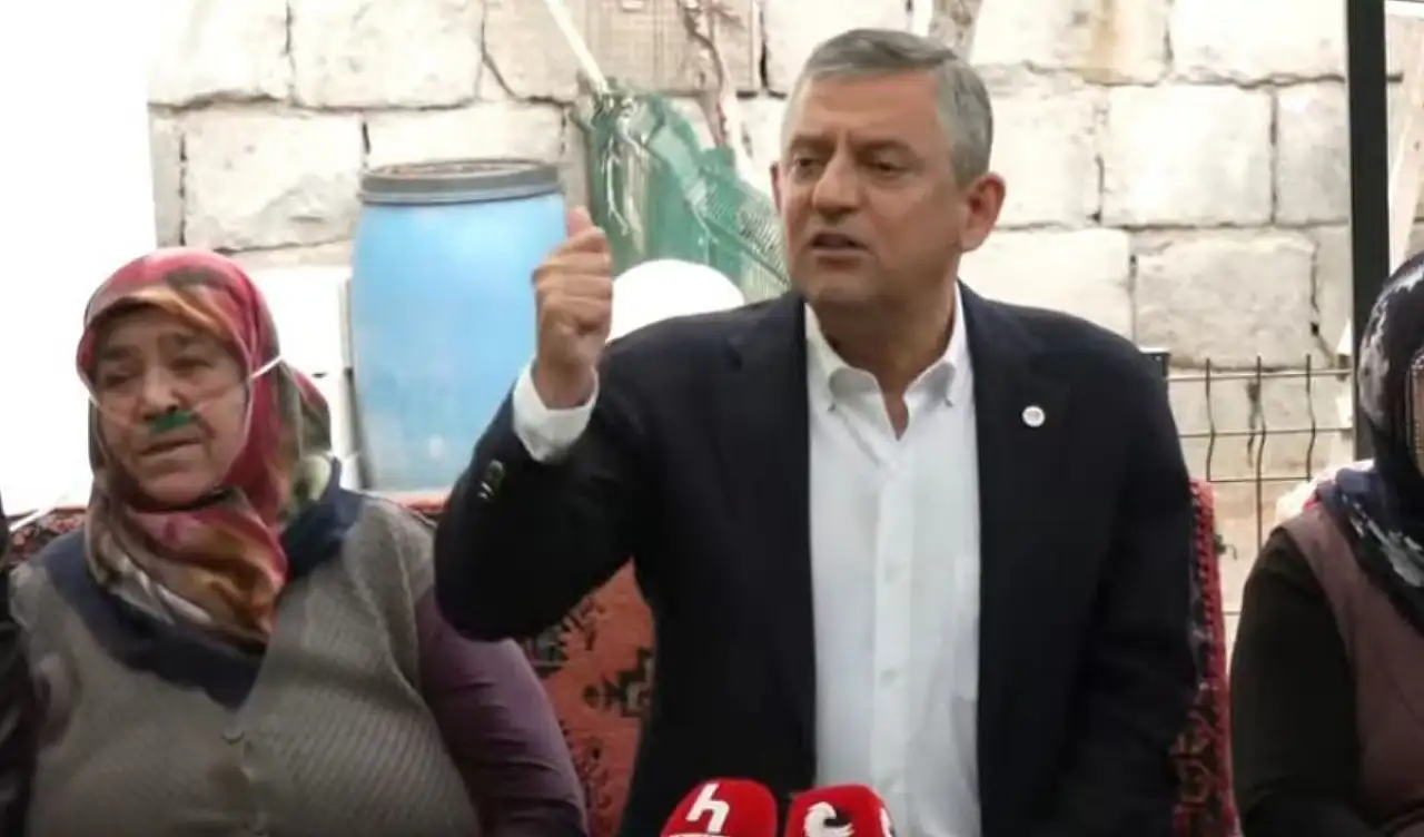 Kayserili kadın Özgür Özel böyle dert yandı: 70 yaşımdayım iş bulsam çalışacağım