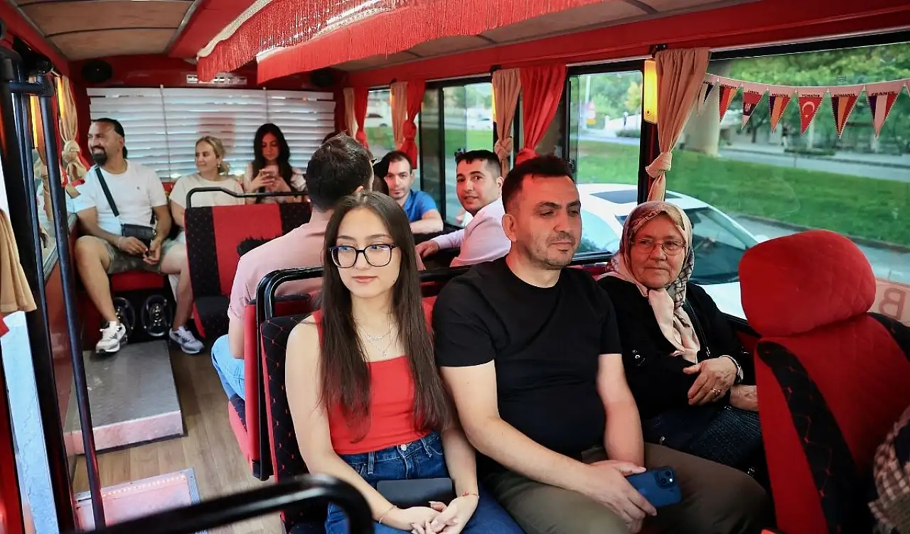 Fuar 38 ile nostaljiye bir yolculuk