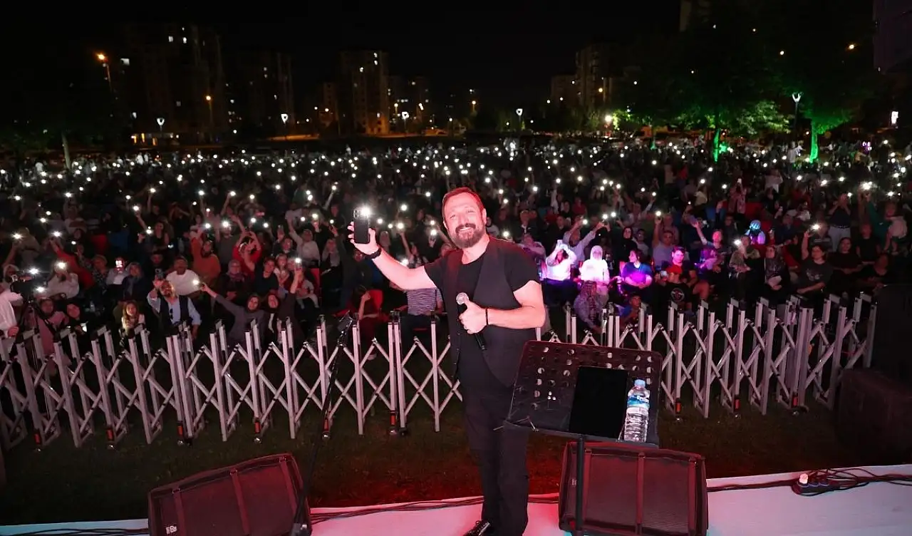 Kayserililer bir daha istedi, başkan yeniden düzenledi