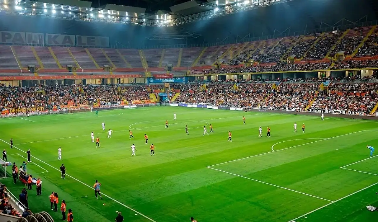 Kayserispor-Bursaspor maçı bilet fiyatları belli oldu!