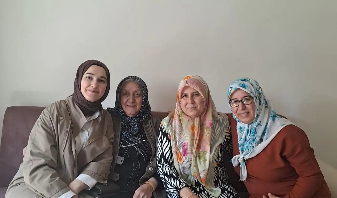 Talas'ta belediye ekipleri kapıları neden tek tek çalıyor?