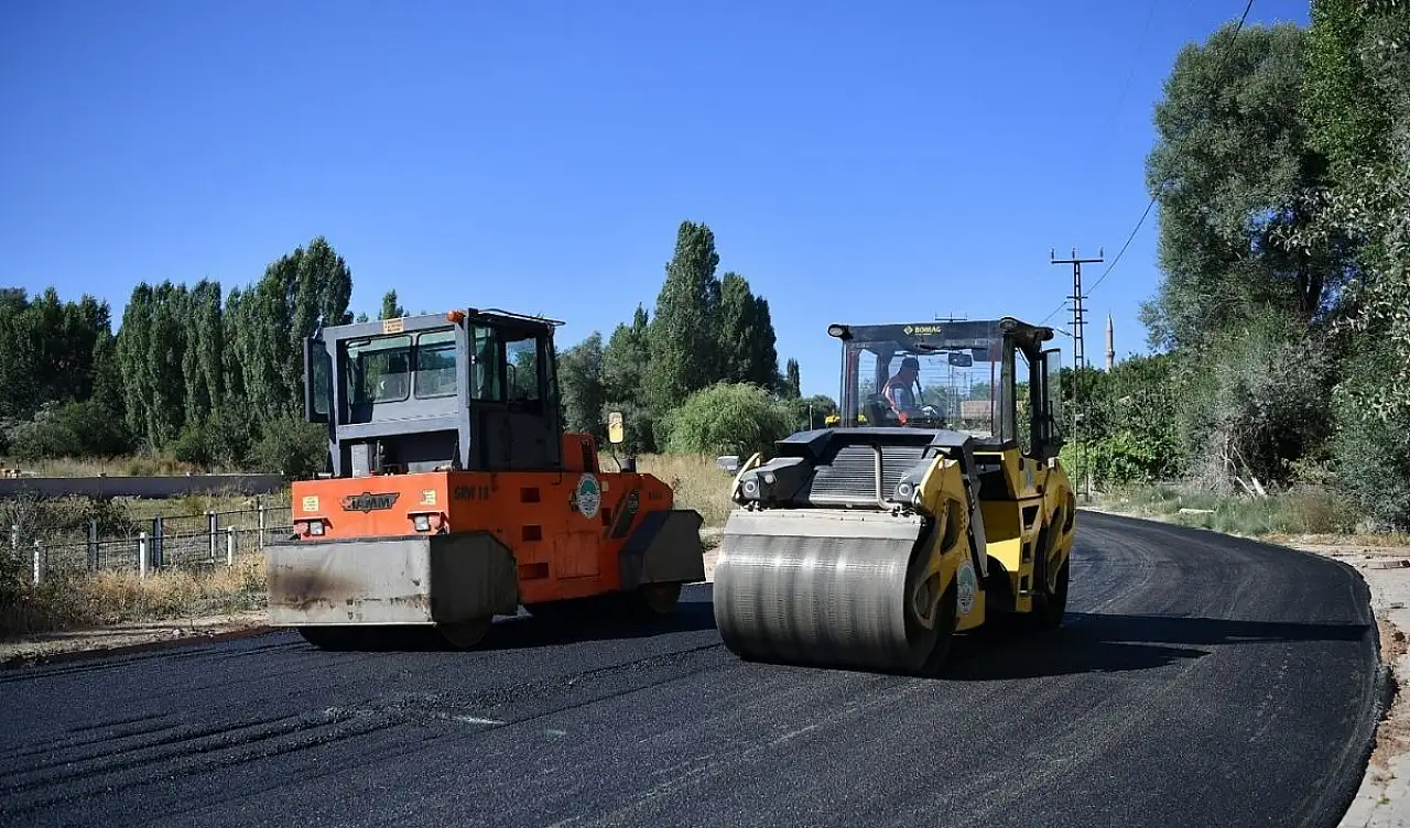 Felahiye'ye 16,8 milyon TL'lik yatırım: O yollar baştan sona yenileniyor