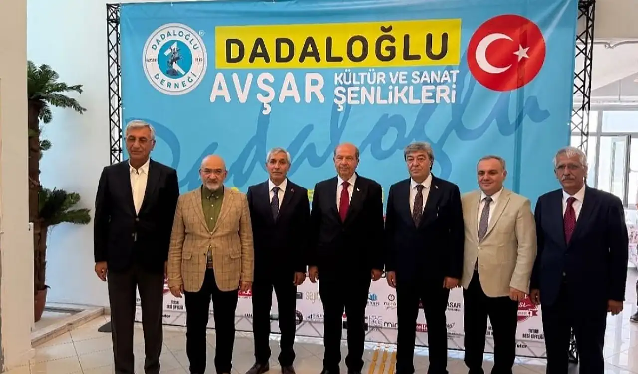 Ersin Tatar'dan Kayseri'ye Erciyes manzaralı veda paylaşımı