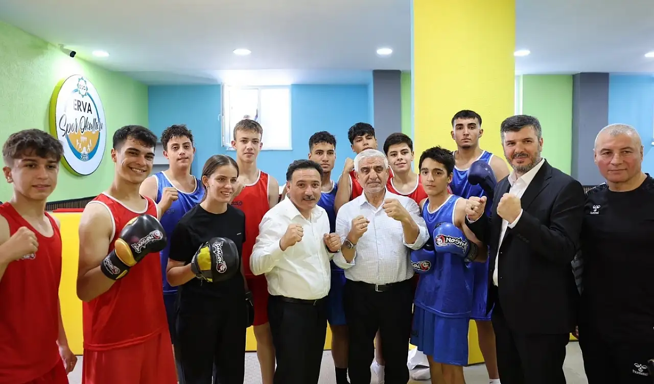 Kayseri'ye bir yenisi daha eklendi! Geleceğe yön veriyor
