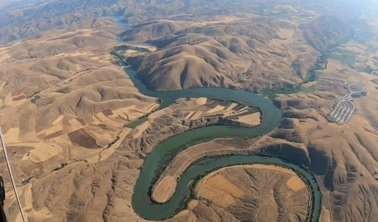 Kayseri'den havalandı! Saatler sonra indiği yer şaşırttı