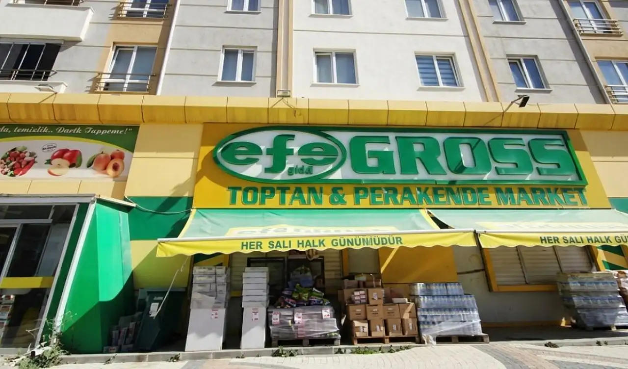 Kayseri'de konkordato ilan eden marketler zinciri hakkında flaş gelişme!
