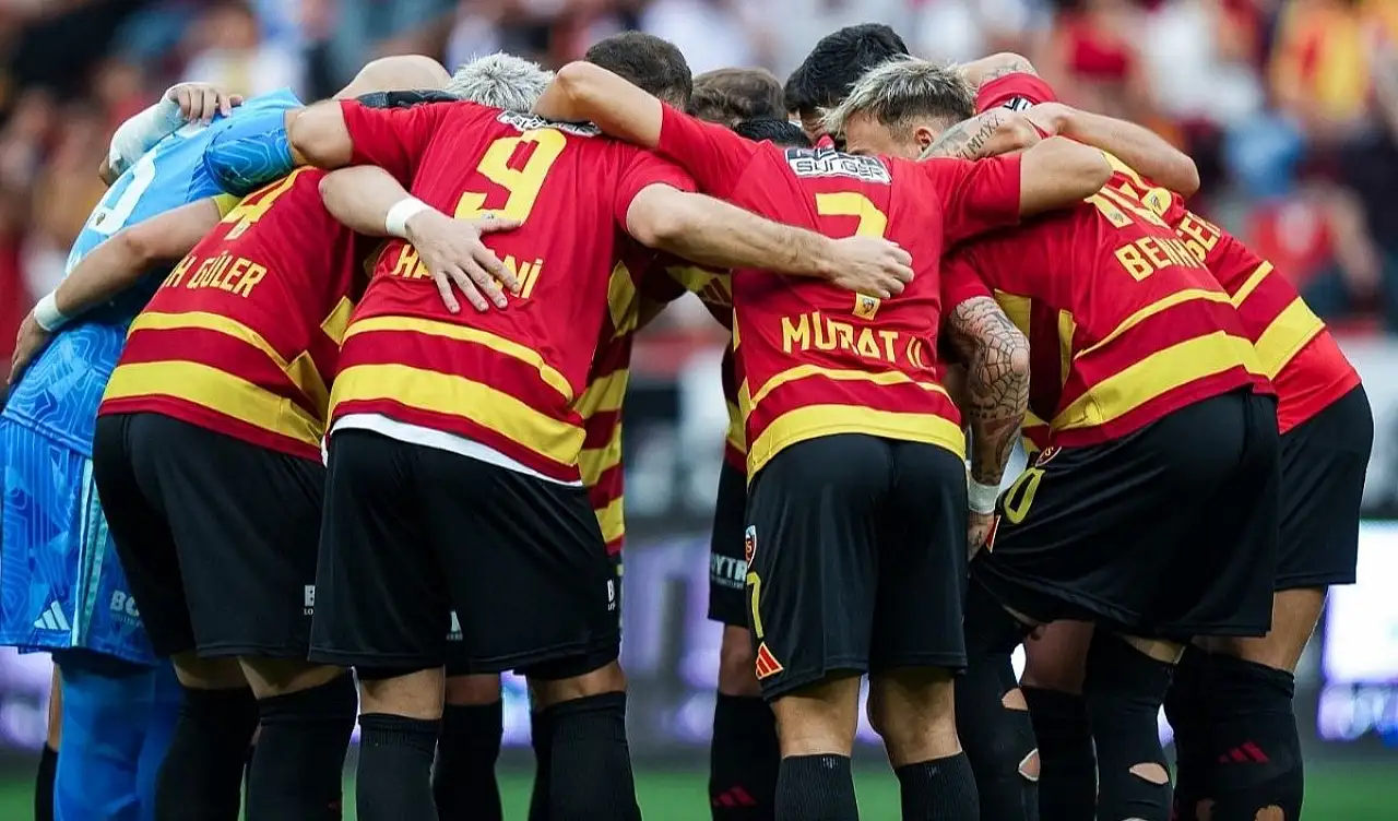 Kayserispor'da ne Benhur, ne Seferi! Taraftar bir isme hayran kaldı