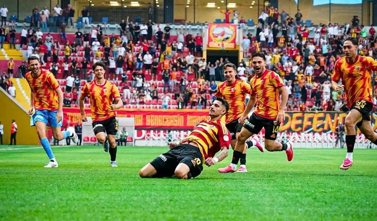 Kayserispor'da ne Benhur, ne Seferi! Taraftar bir isme hayran kaldı