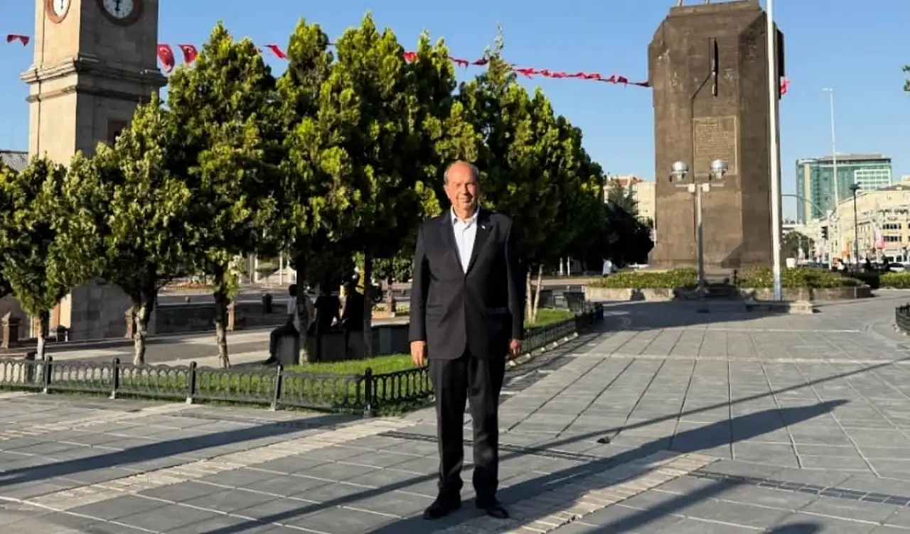 Kayseri'nin en büyük başarısını Ersin Tatar açıkladı!