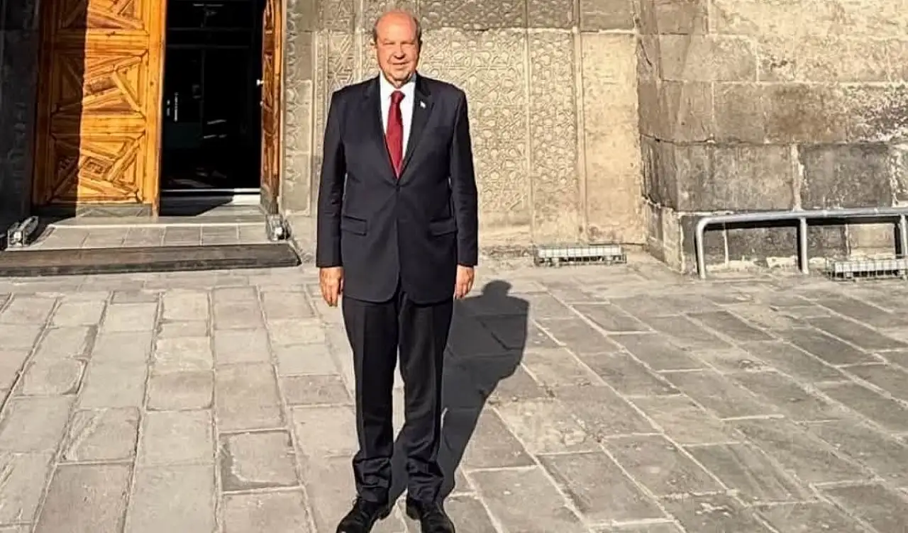 Kayseri'nin en büyük başarısını Ersin Tatar açıkladı!
