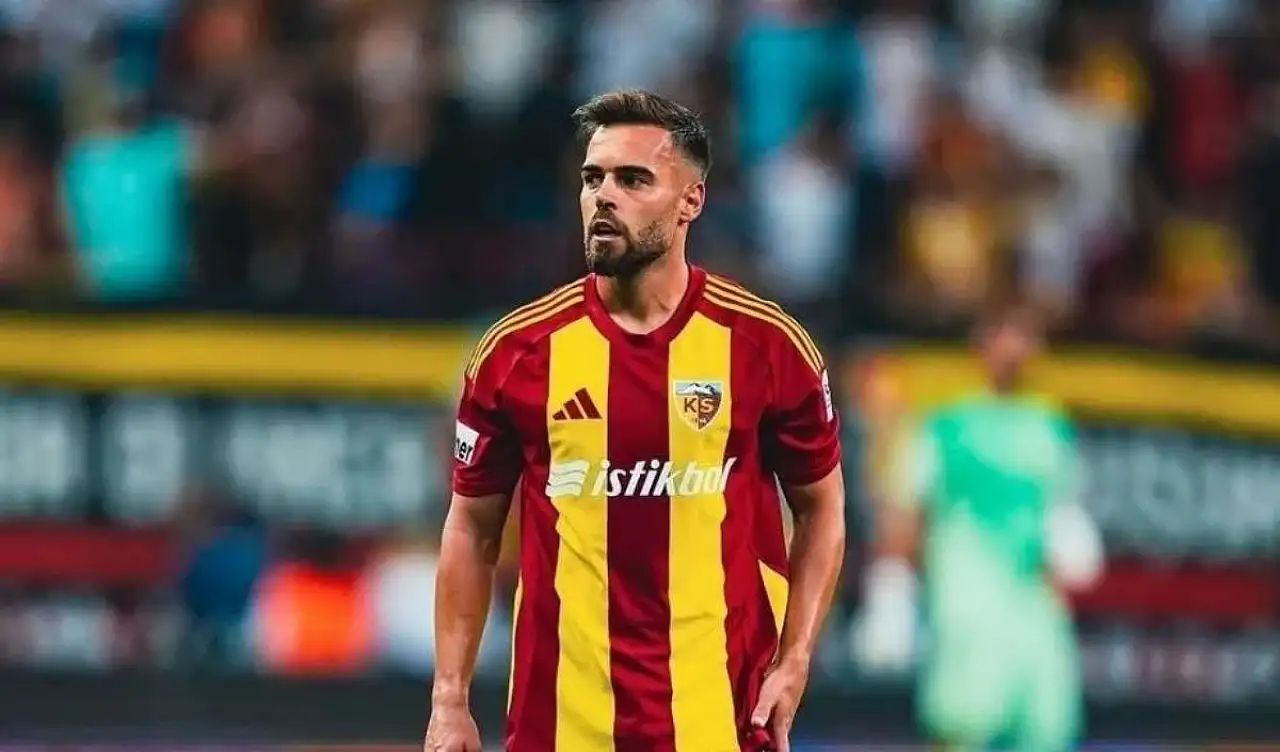 Kayserispor'dan ayrılan Cardoso'nun yeni adresi Süper Lig takımı oldu!