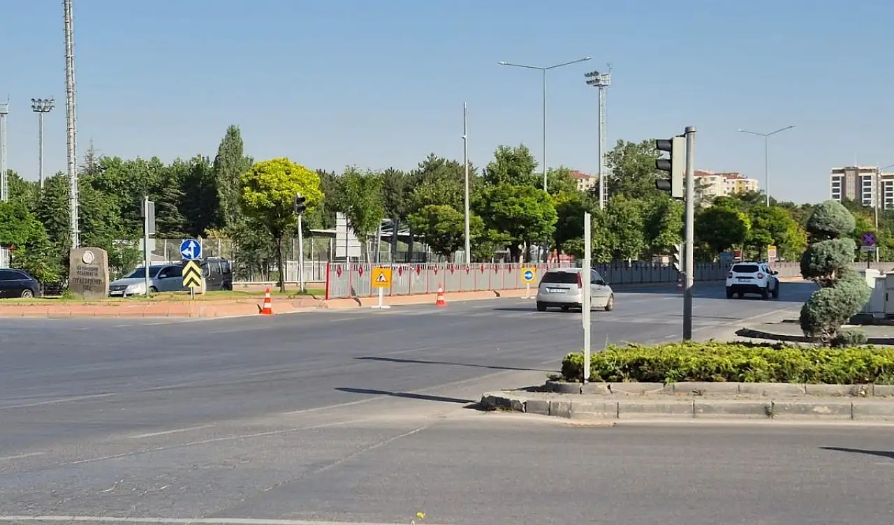 Kayseri'ye bir tramvay hattı daha! Güzergahı belli oldu