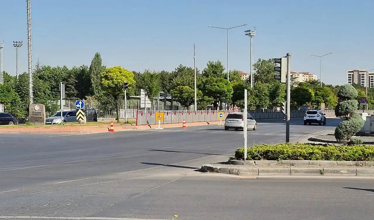 Kayseri'ye yeni tramvay hattı geliyor! İlk imzalar atıldı