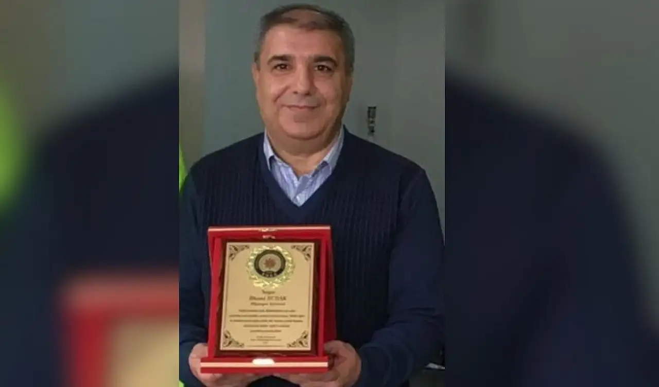 Kayseri Emniyeti'ni yasa boğan haber! 4. evre kanseri yenmişti