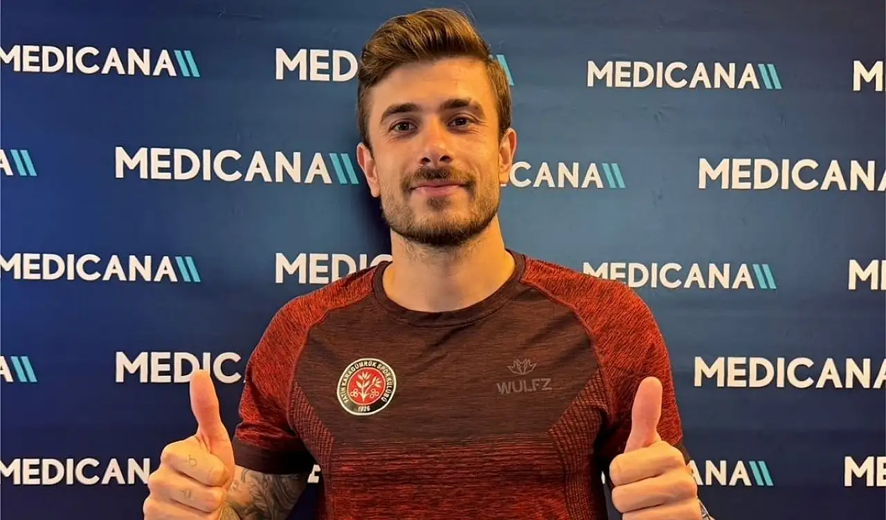 Kayserispor'dan ayrıldı! İstanbul ekibine imza attı