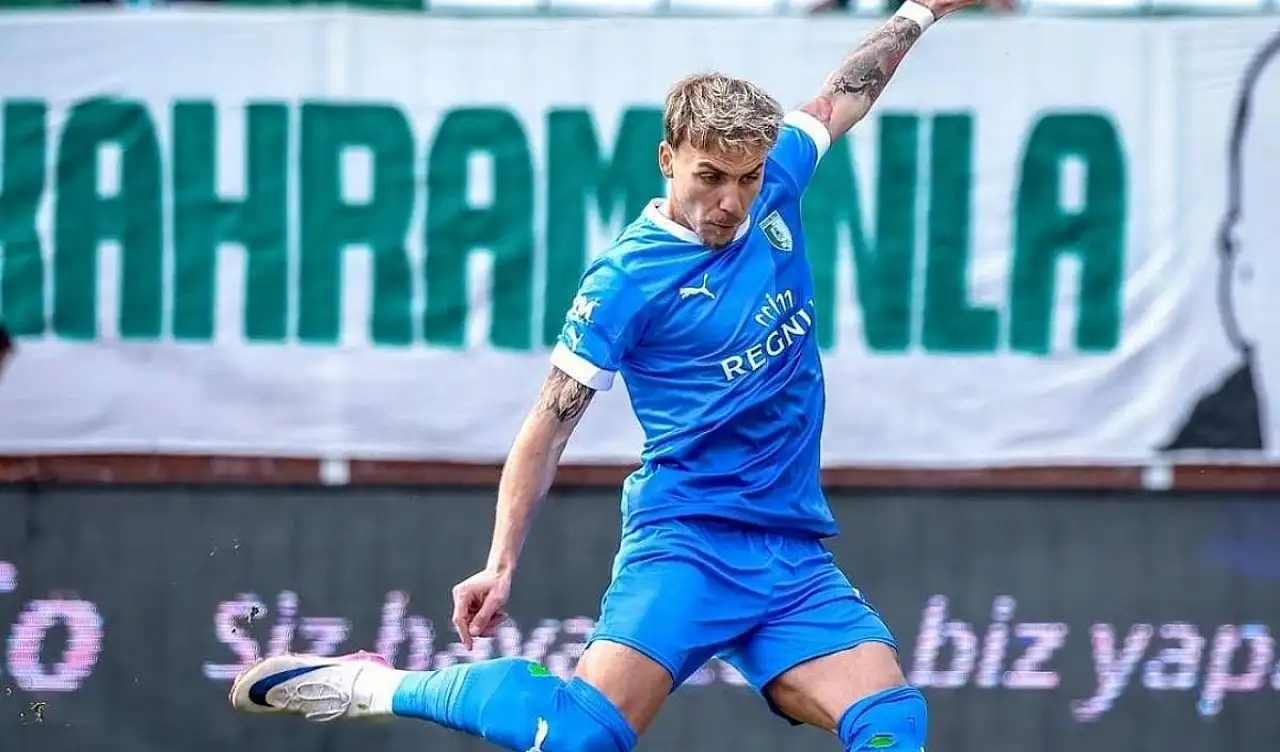 Kayserispor'a bir golcü daha geliyor! Anlaşma tamamlandı