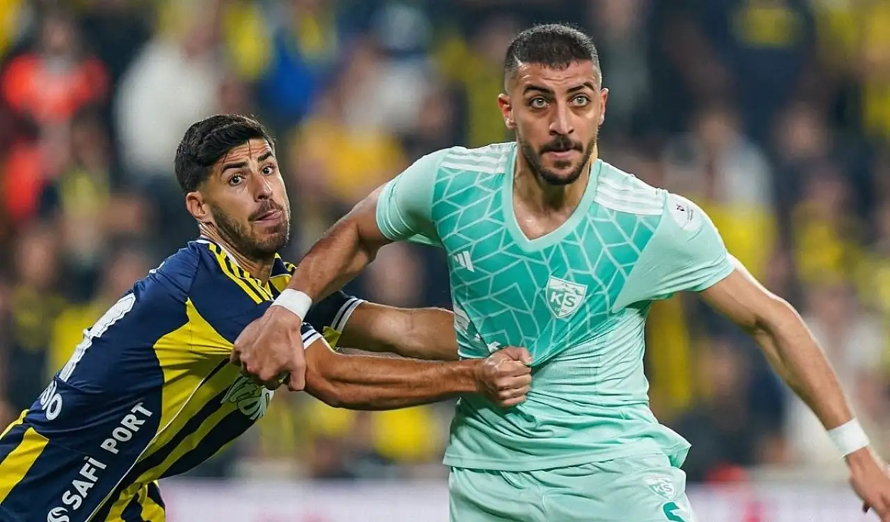 Kayserispor'da 90 maça çıktı! Tecrübeli isim kendine kulüp arıyor
