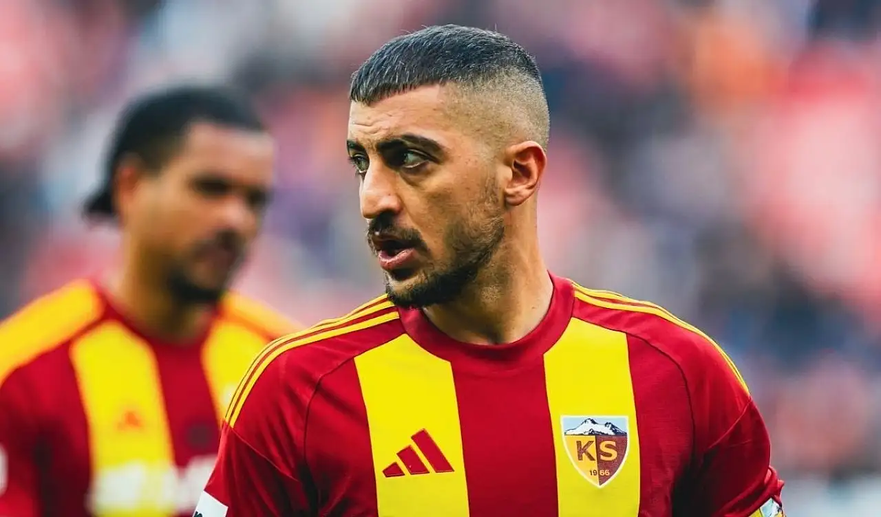 Kayserispor'da 90 maça çıktı! Tecrübeli isim kendine kulüp arıyor