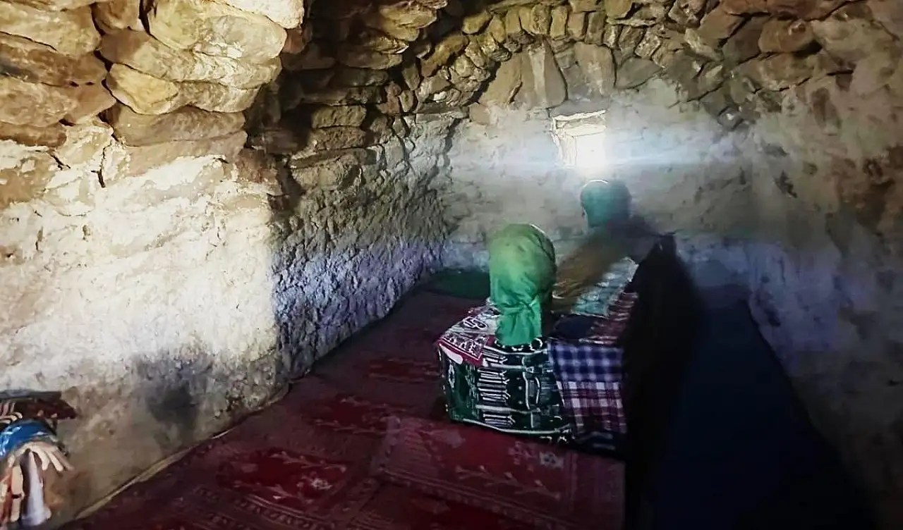 Kayseri'nin tarihi burada yatıyor! 7 asırlık mezarlar ortaya çıktı