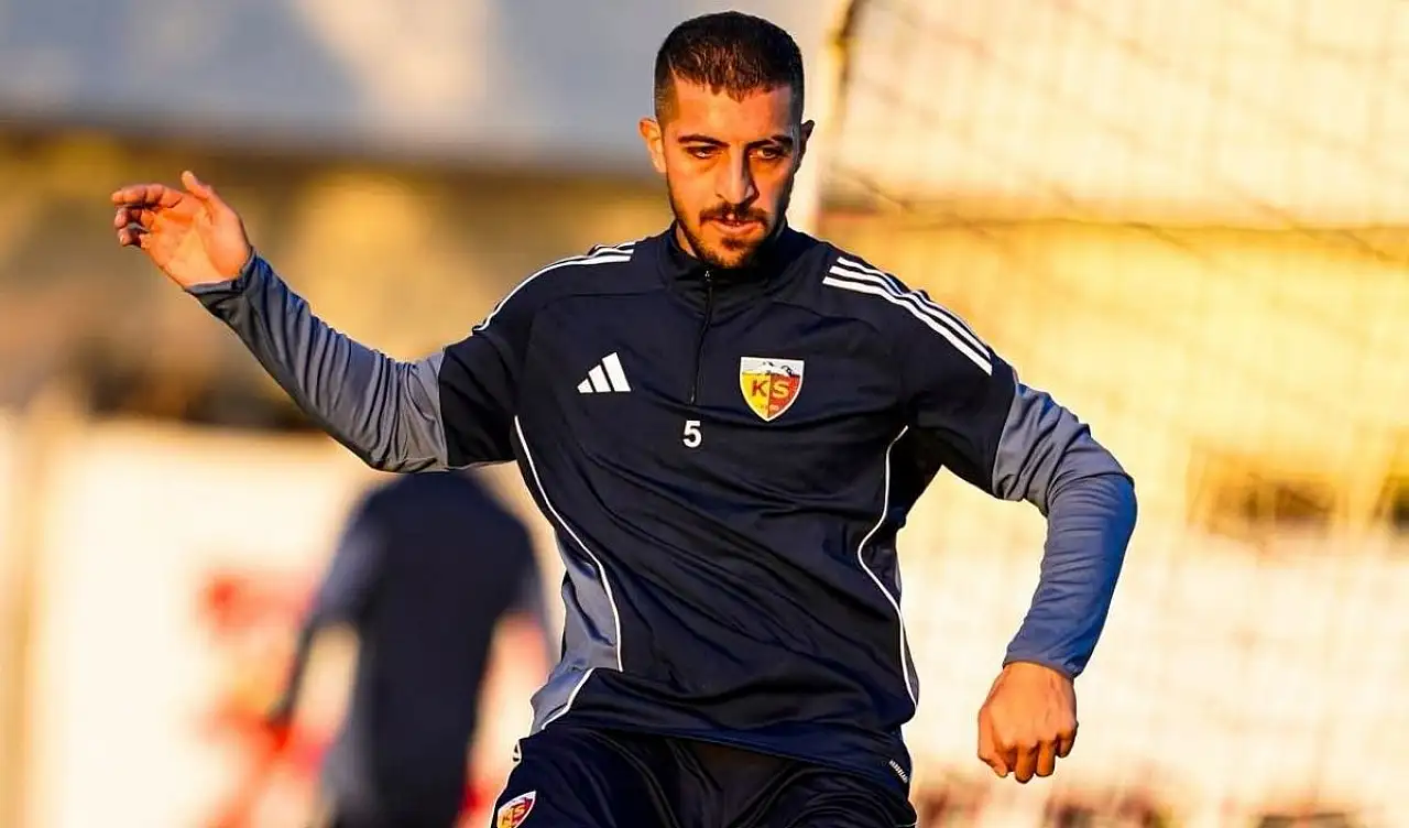 Kayserispor'da 90 maça çıktı! Tecrübeli isim kendine kulüp arıyor