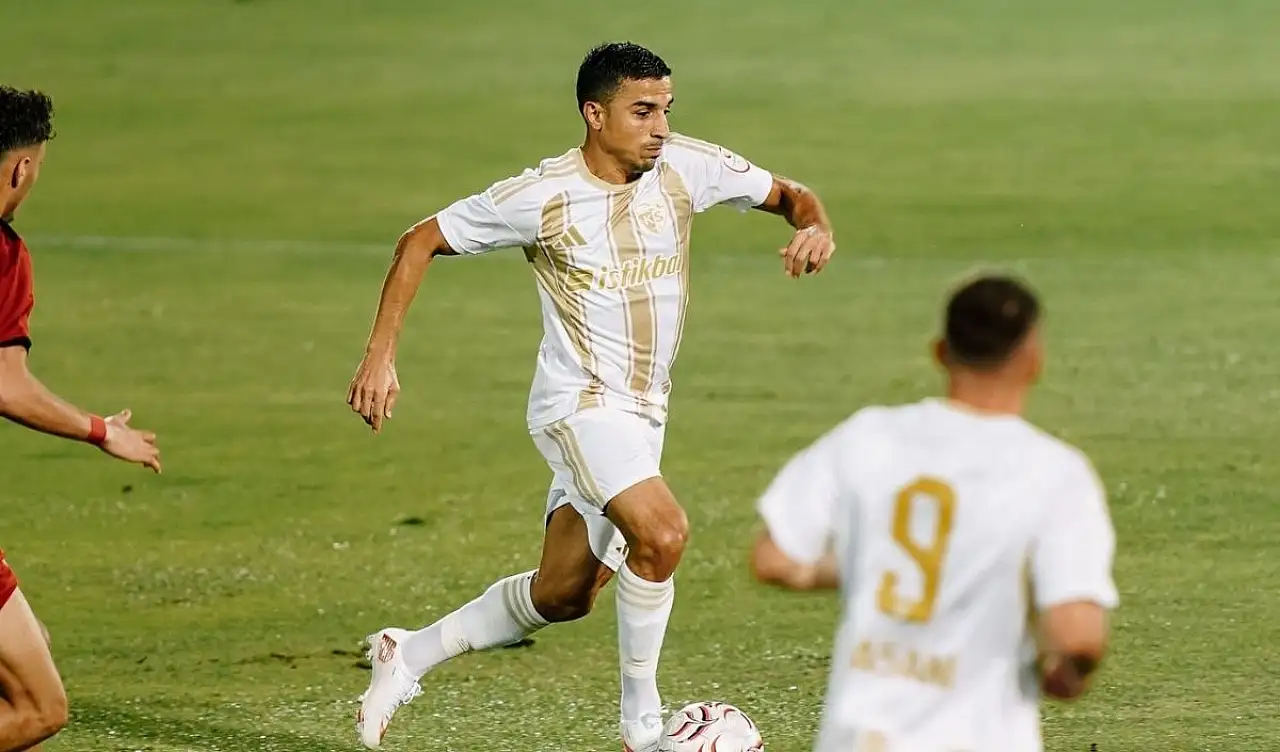 Galibiyet sonrası Kayserispor yönetiminden ilk açıklama!