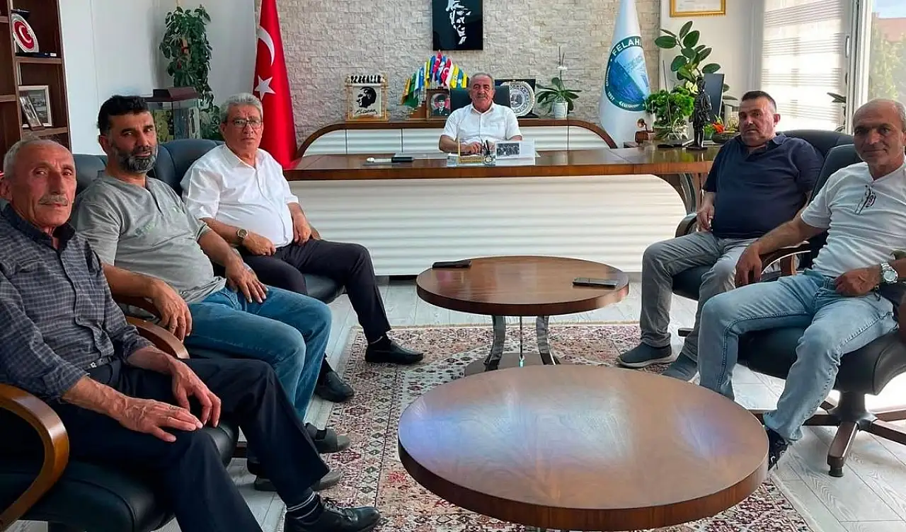 Kayseri'de belediyede dikkat çeken detay! Bağımsızlar öne geçti