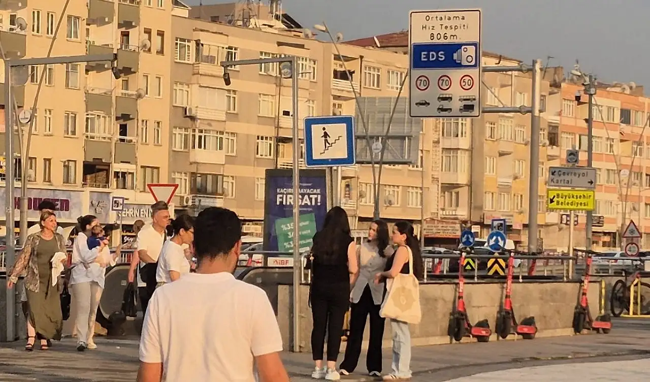 Kayseri'de 9 tane var! EDS'ler nelere ceza yazıyor?
