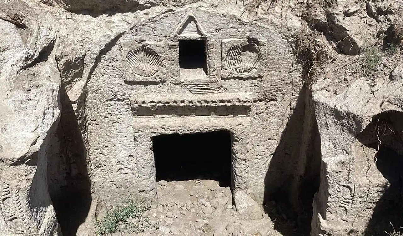 Kayseri'de 7 asırlık mahalle! Tam 474 kişi yaşıyor