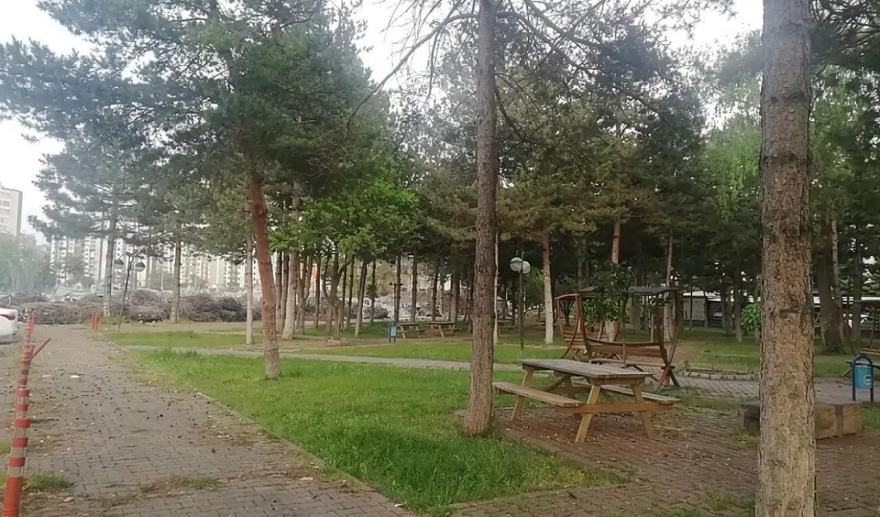 Kayseri'de eski Doğumevi arazisi hakkında yeni gelişme! Bakın ne yapılacak?