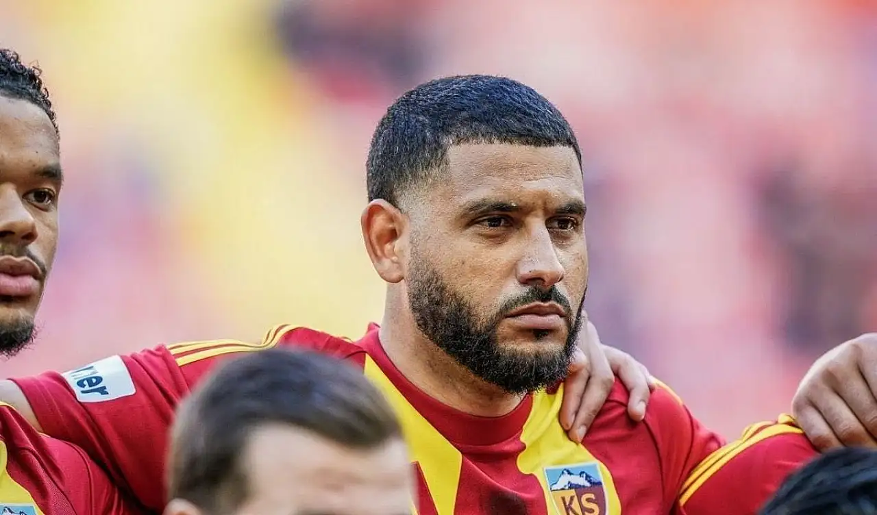 Kayserispor'da bir ayrılık daha! Ezeli rakibe mi gidecek?