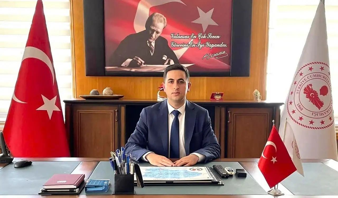Kayseri'ye yeni Kaymakam atandı! Hangi ilçede görev yapacak?